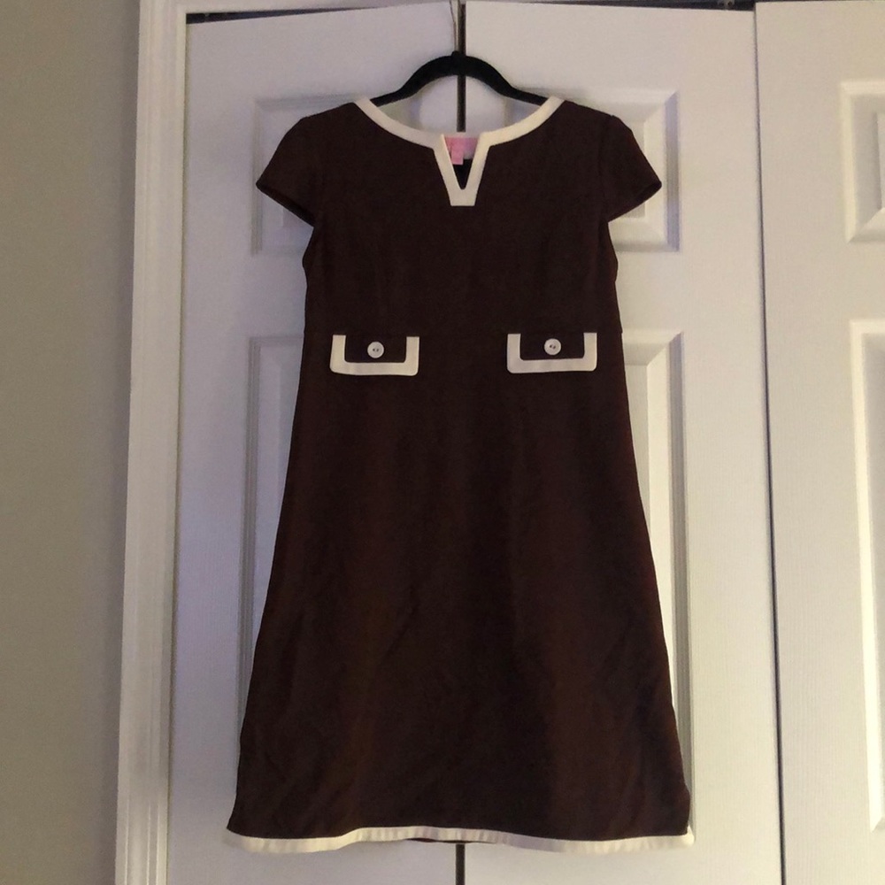 lilly pulitzer shift dress